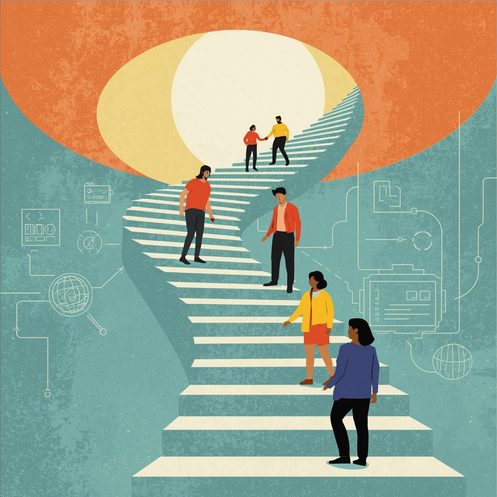 Failing forward methodiek voor succesvolle IT transformaties
