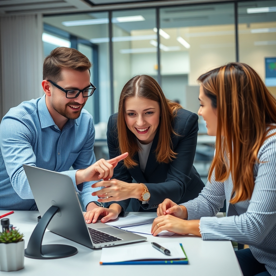 Digitale transformatie training KMO medewerkers nieuwe systemen