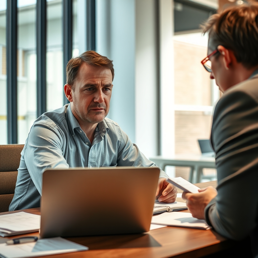 CEO van productiefirma in gesprek over geannuleerd ERP-project